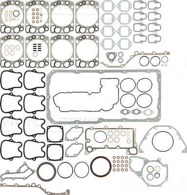 Full Gasket Kit, engine